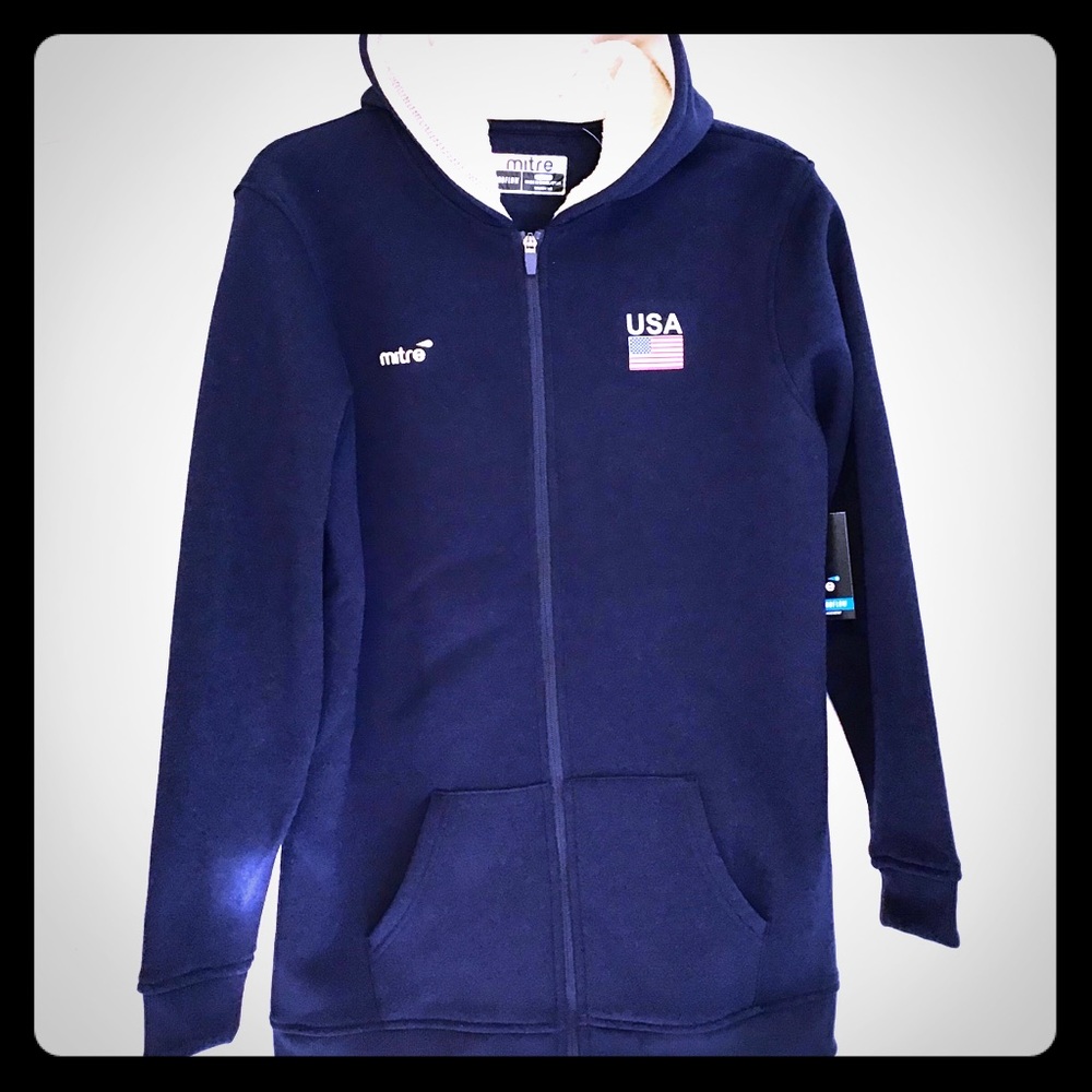 MITRE Proflow hoodie ~ XL (18/20)